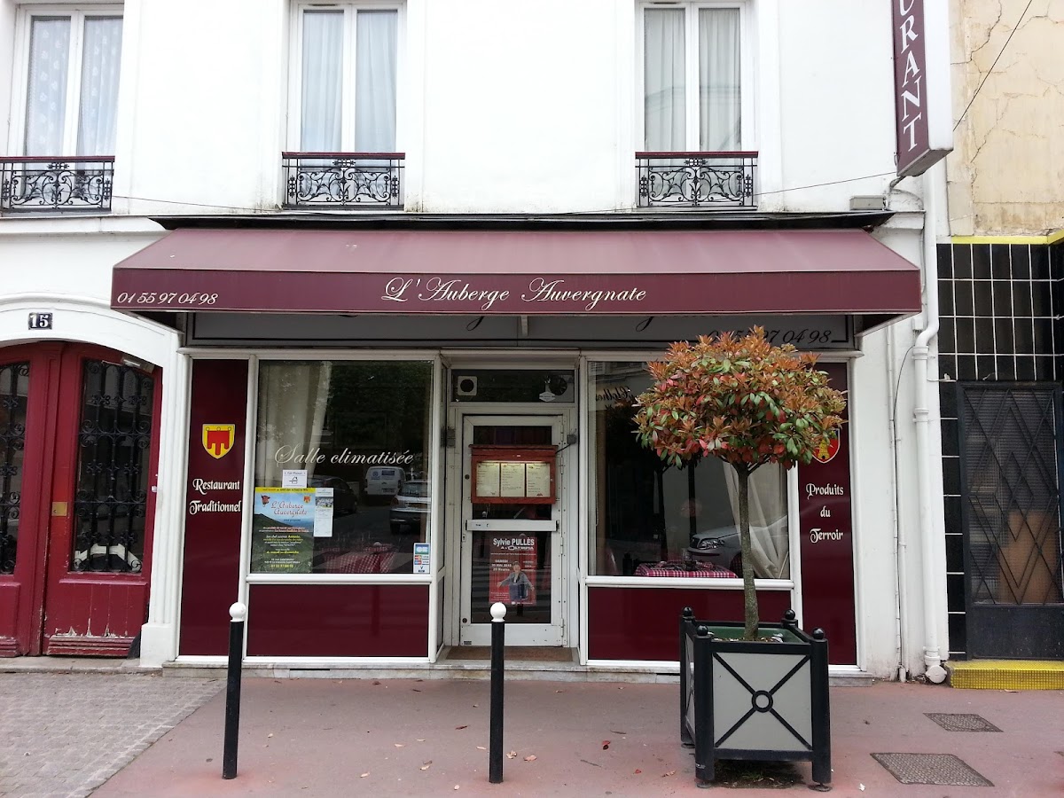 L'auberge Auvergnate